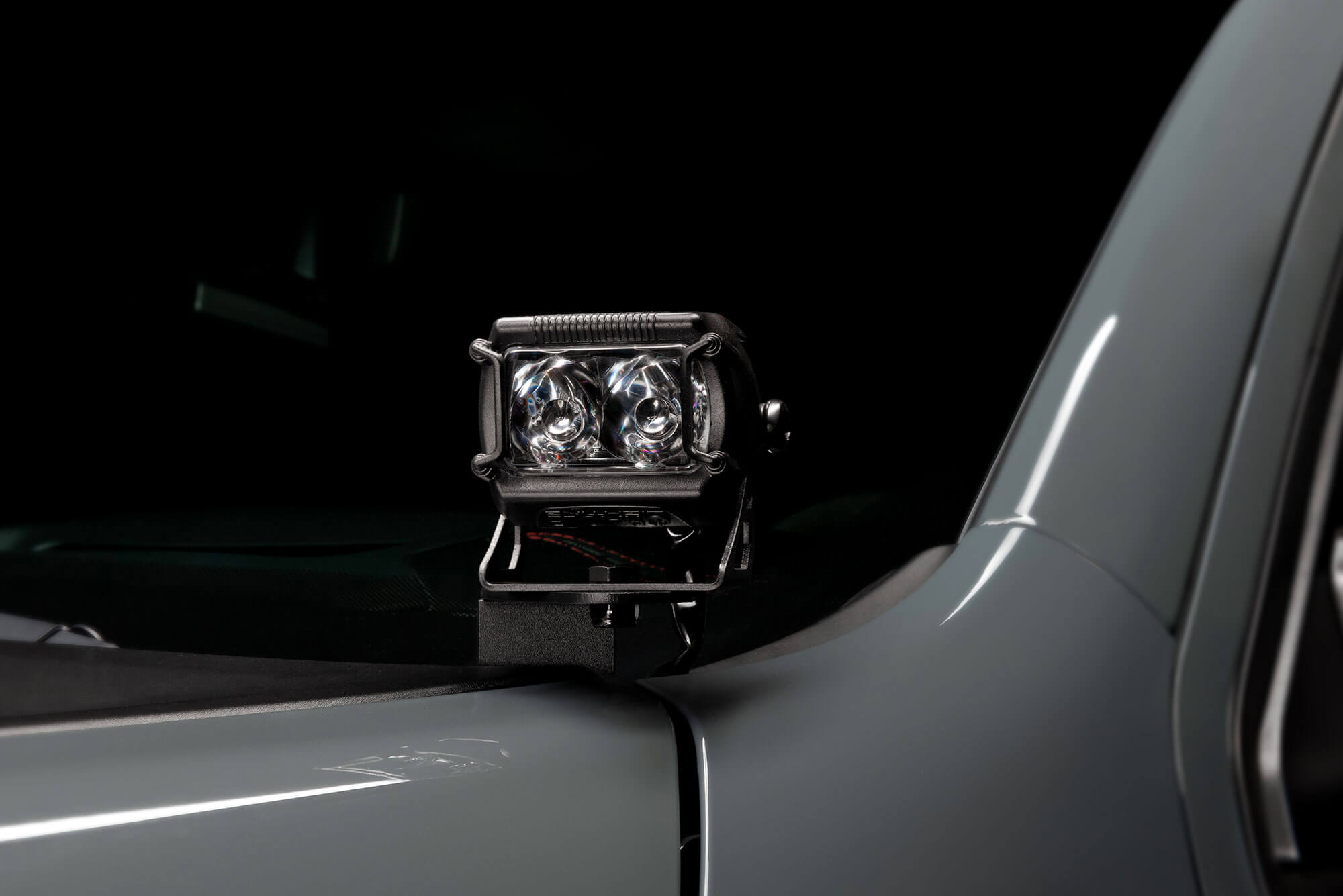 Oracle Lighting 5921-2-001 VEGA Series 2 LED Light Pod Spotlights